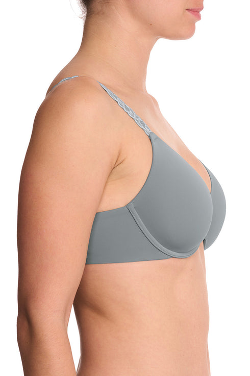 Natori Pure Luxe Custom Coverage Contour Underwire